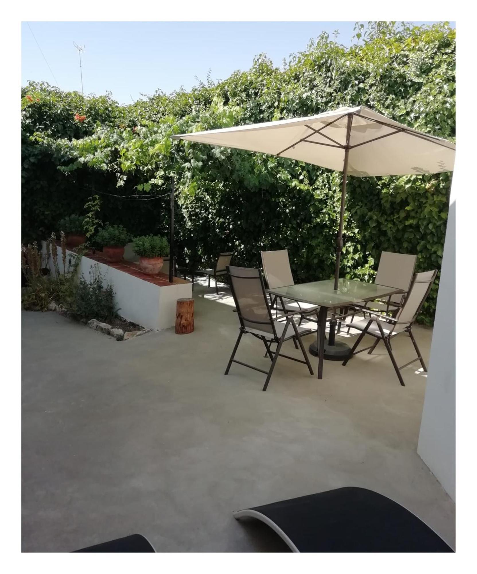 Casa Rural El Abejorro อัลกาลา เดล ฆูการ์ ภายนอก รูปภาพ