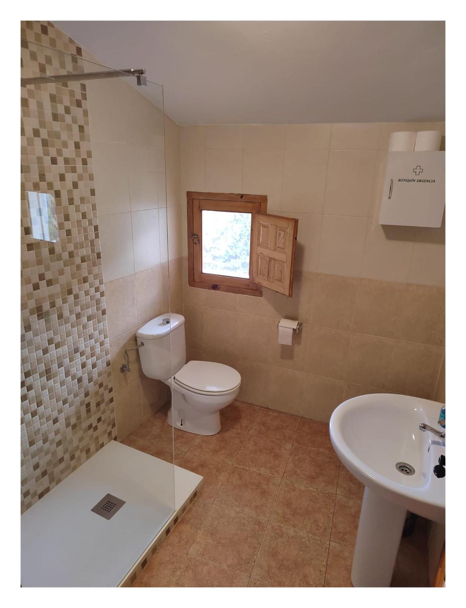 Casa Rural El Abejorro อัลกาลา เดล ฆูการ์ ภายนอก รูปภาพ