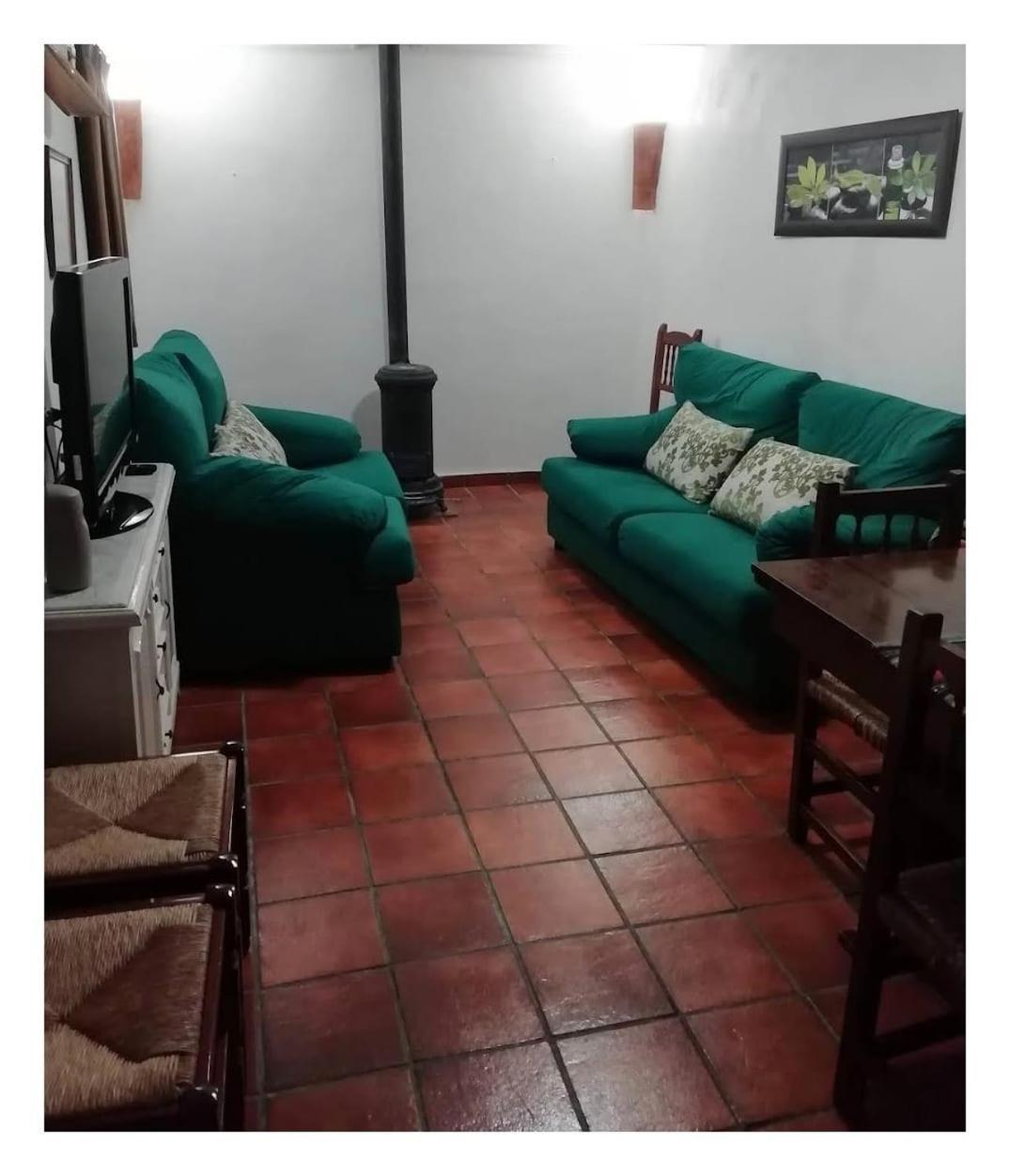 Casa Rural El Abejorro อัลกาลา เดล ฆูการ์ ภายนอก รูปภาพ