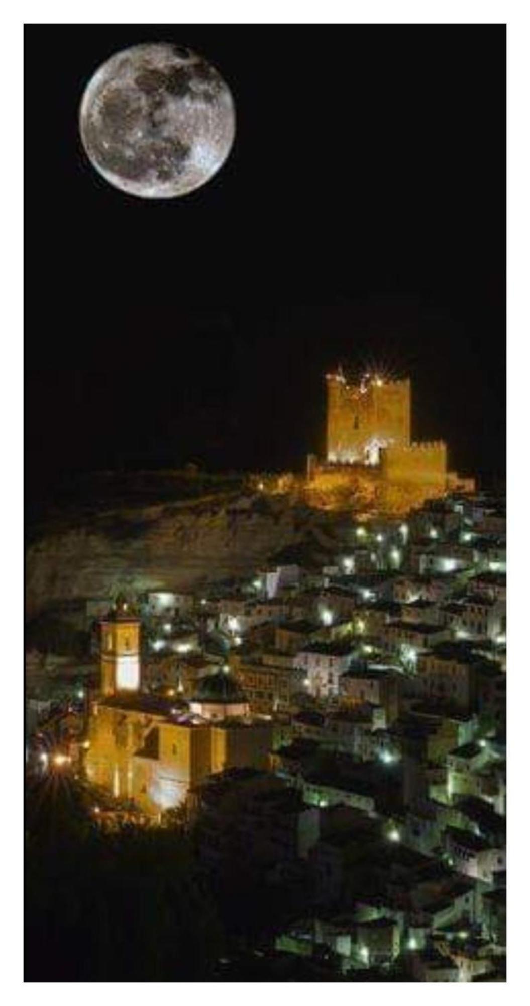 Casa Rural El Abejorro อัลกาลา เดล ฆูการ์ ภายนอก รูปภาพ
