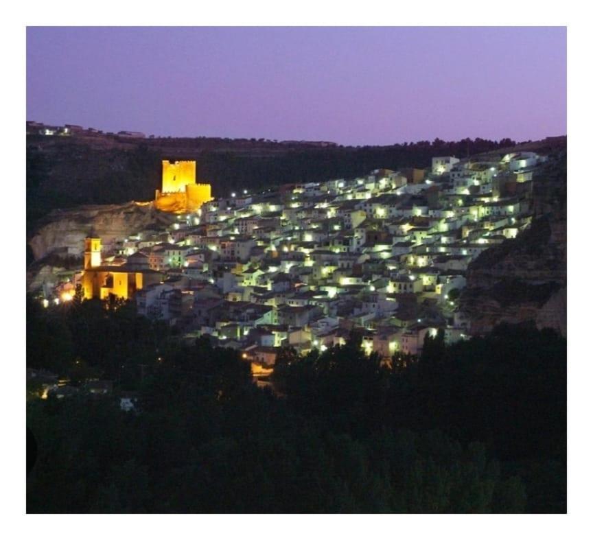 Casa Rural El Abejorro อัลกาลา เดล ฆูการ์ ภายนอก รูปภาพ